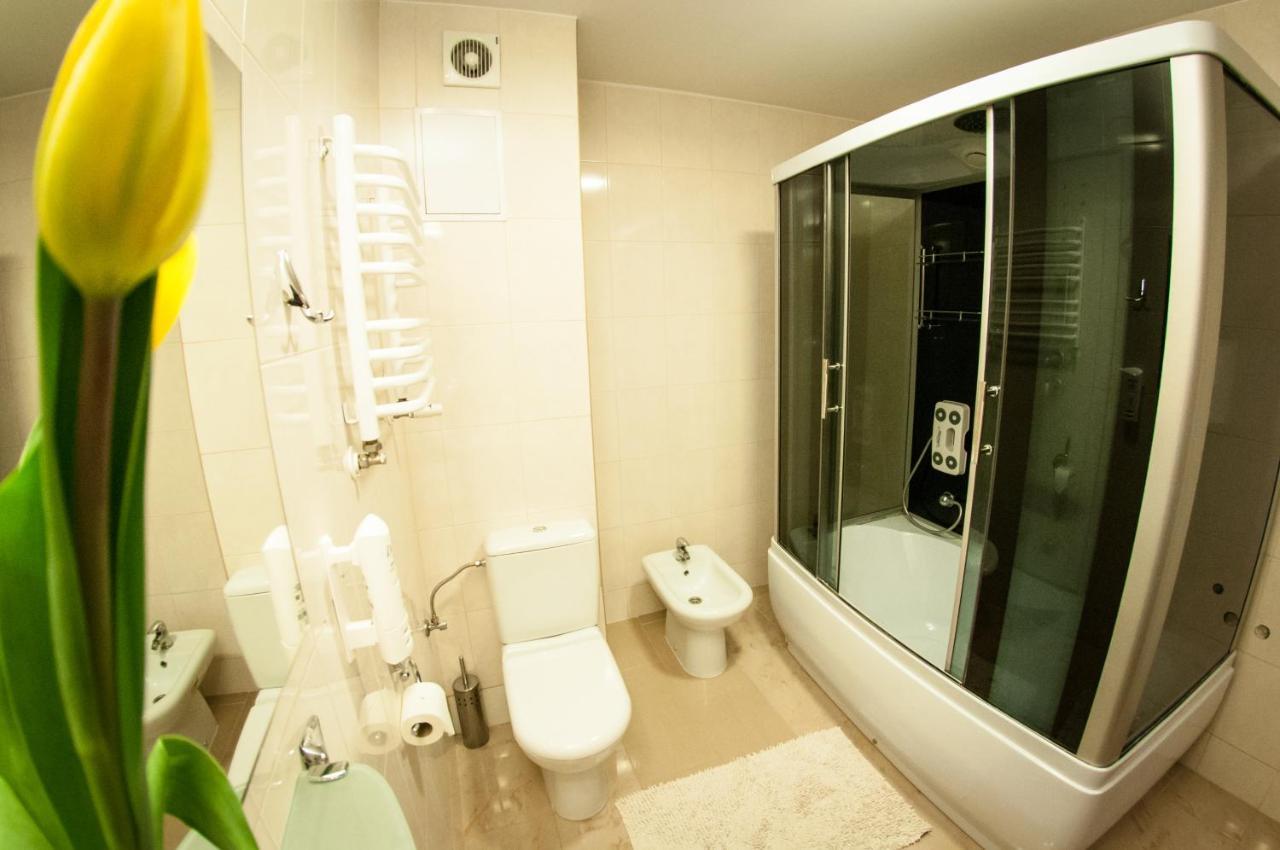 Secession Hotel Leczna المظهر الخارجي الصورة