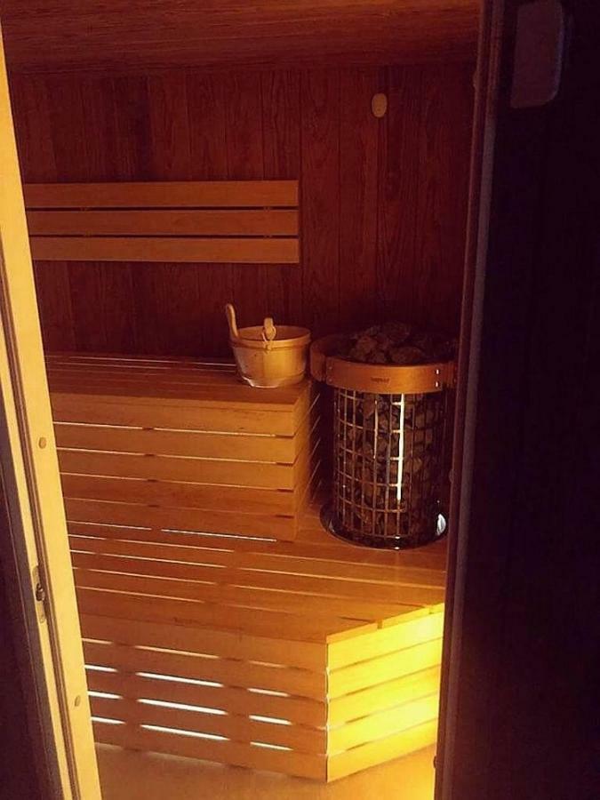 Secession Hotel Leczna المظهر الخارجي الصورة